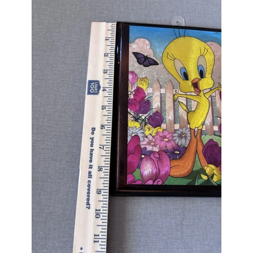 Twenty Bird Decorative  Picture 9”x7”